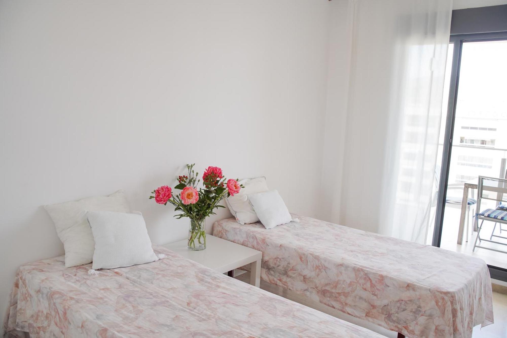 Amplio Apartamento Con Vistas A La Playa Apartment Бенидорм Екстериор снимка